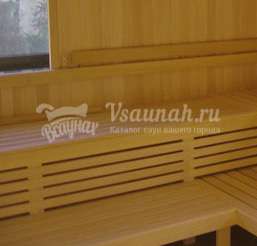 Сауна в 3-м Квартале в Железногорск-Илимском
