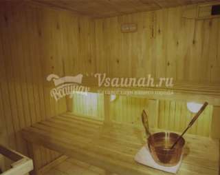 Сауна Эко-комплекс Георгиевские бани в Иркутске