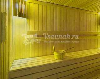 Сауна Гостевой дом Сан-Рома в Иркутске