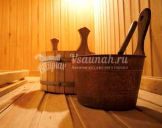 Сауна Баня Русский Дом в Иркутске