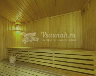 Сауна Сауна на фабрике в Нижнеудинске