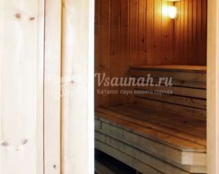 Сауна Баня Водолей в Усть-Илимске