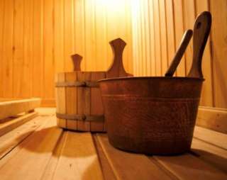 Сауна Баня Русский Дом в Иркутске